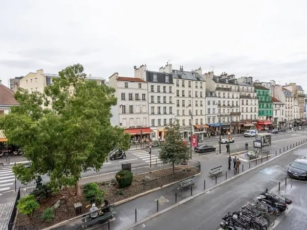 Appartement 2 pièces 35 m²