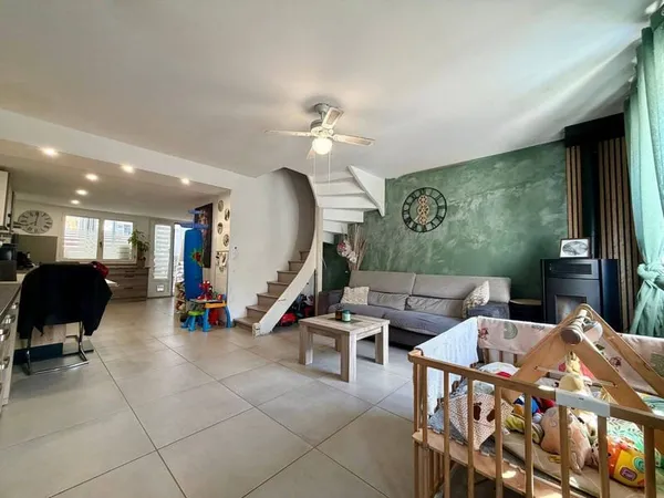 Maison 5 pièces 104 m²