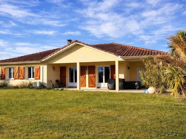 Maison 5 pièces 120 m²