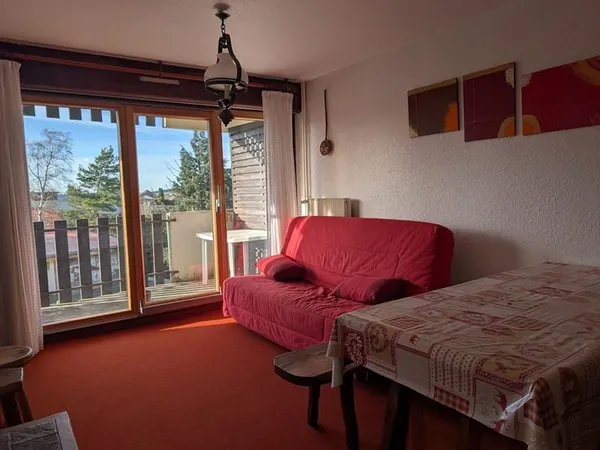 Appartement Metabief 2 pièce(s) 37.40 m2