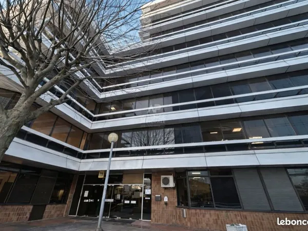 Bureaux 34 m² CERGY
