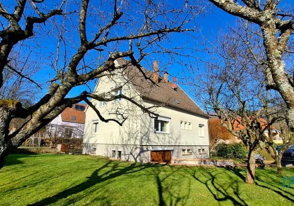 Maison Kaysersberg Vignoble 7 pièce(s) 152 m2