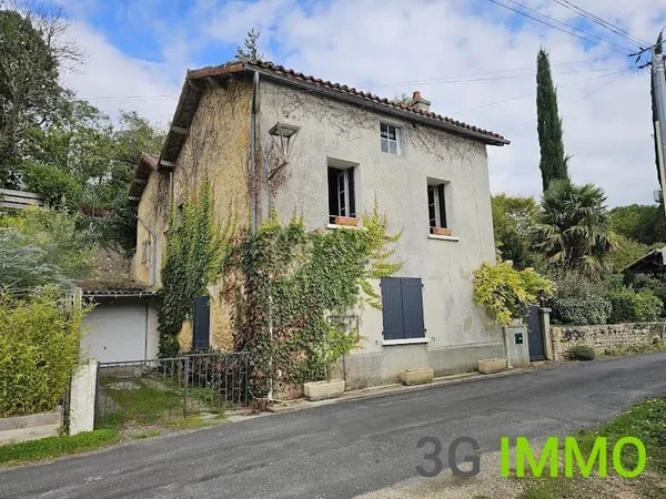 Maison 3 pièces 80 m²