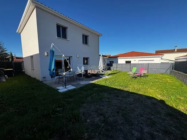 Maison 4 pièces 98 m²