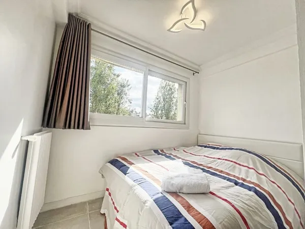 Loue appartement deux pièces terrasse Paris 16ème