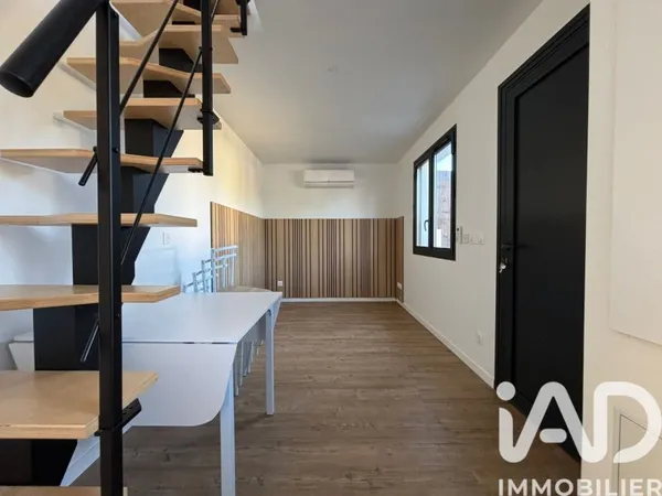 Maison 2 pièces 31 m²