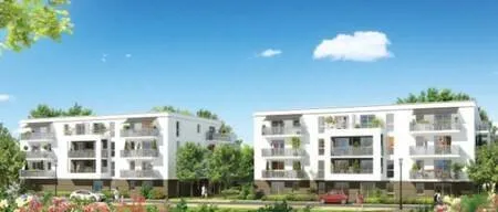 Appartement 3 pièces 66 m²