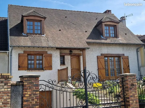 Maison 6 pièces 140 m²