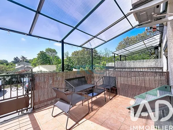 Appartement 2 pièces 34 m²