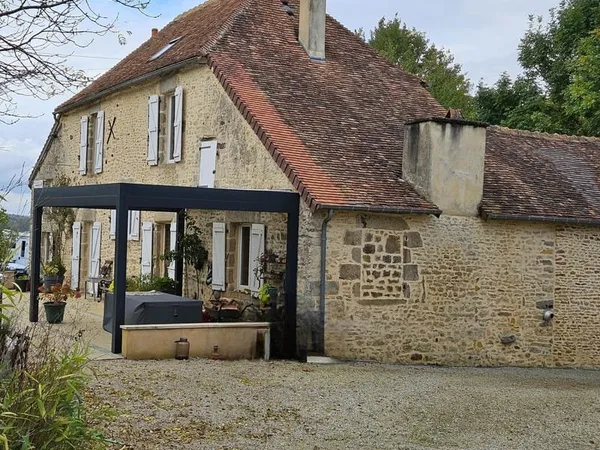 Maison + Gîte
