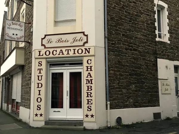 Studio de 18m2 à louer sur Saint-Malo