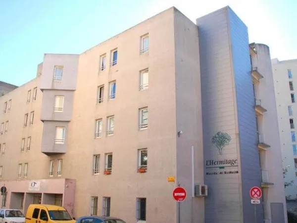 Appartement 1 pièce 17 m²