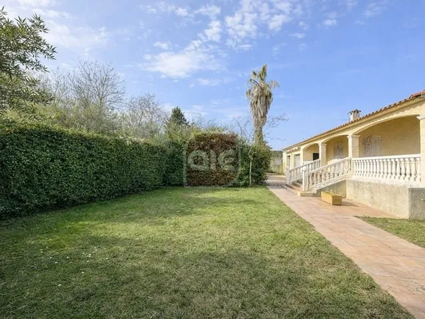 TEYAN - VENTE VILLA PLAIN-PIED 152 M2 SUR 680 M2 DE PARCELLE