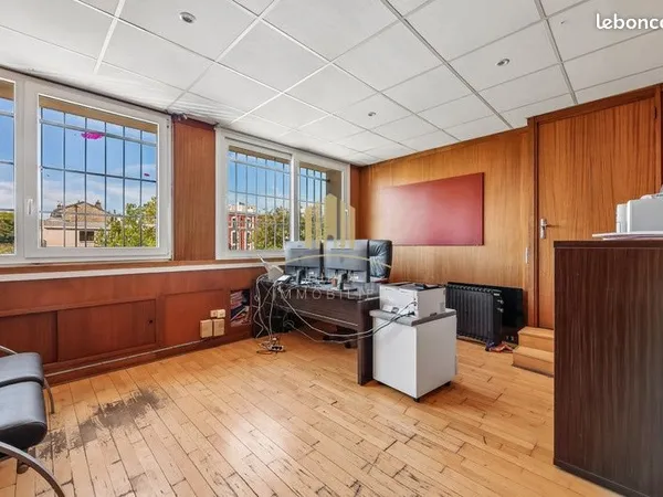 Appartement 5 pièces 106 m²