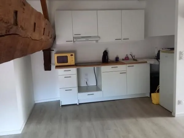 Appartement 2 pièces 50 m²
