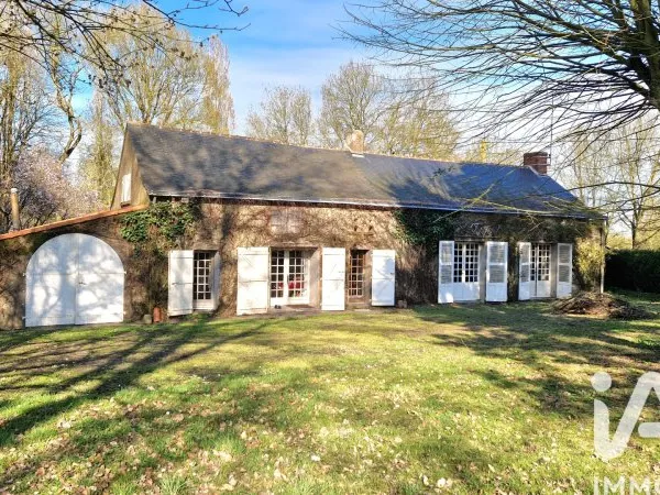 Maison 5 pièces 133 m²