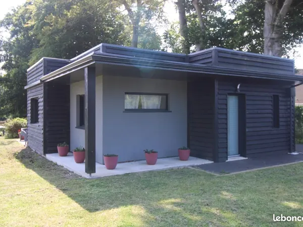 Maison 2 pièces 50 m²