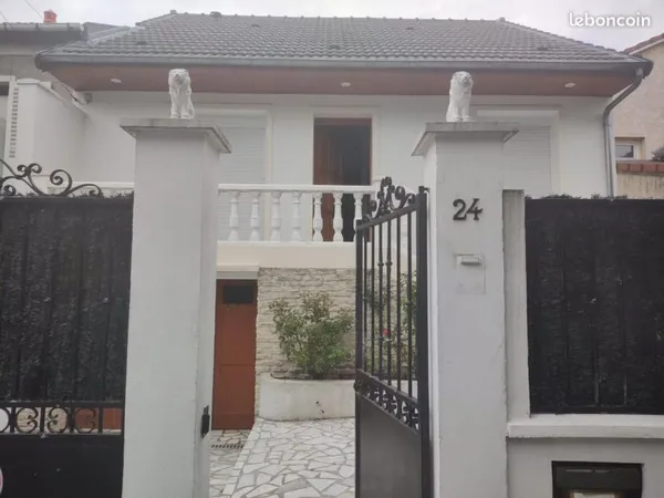 Vend Maison individuelle Familiale