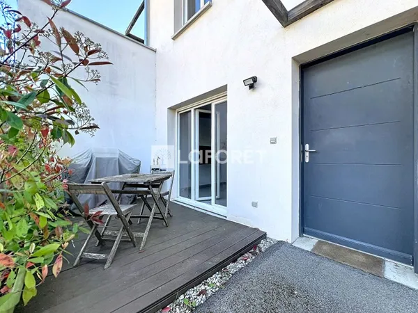 Appartement 2 pièces 49 m²