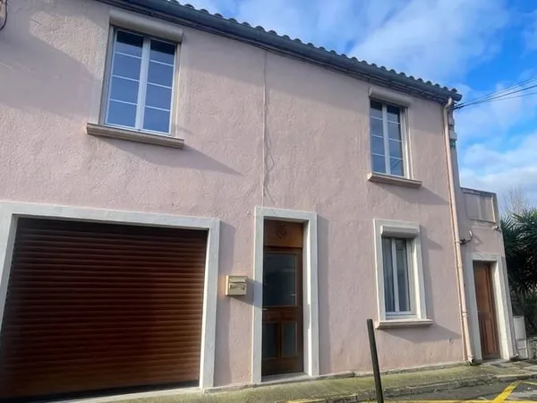 Maison 5 pièces 113 m²