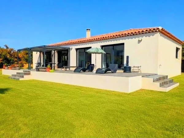 Maison 4 pièces 120 m²
