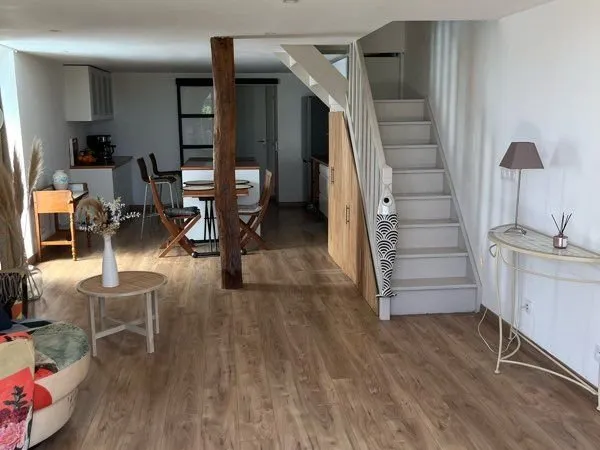 Charmante maison en pierre