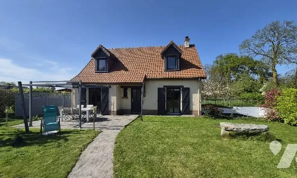Maison 5 pièces 104 m²