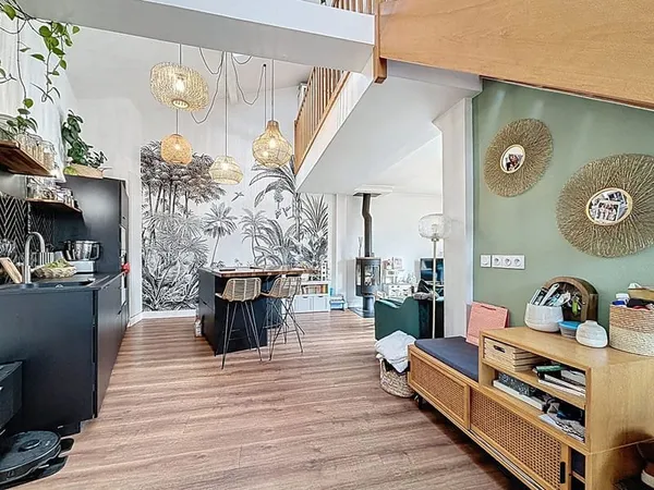 Maison 4 pièces 68 m²
