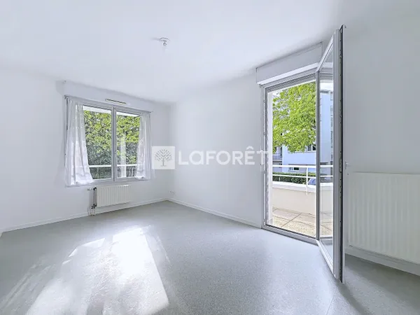 Appartement 1 pièce 23 m²