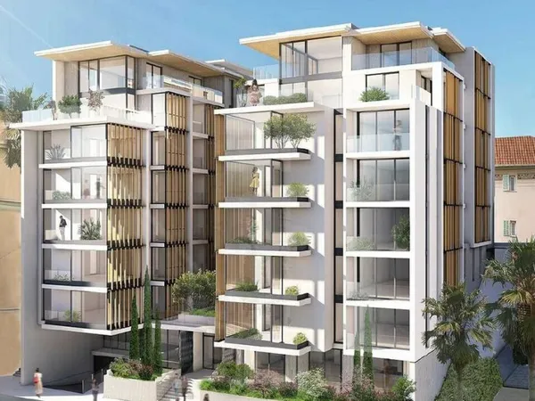BUREAUX 461 m² BEAUSOLEIL
