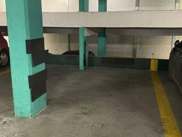 Parking Alésia