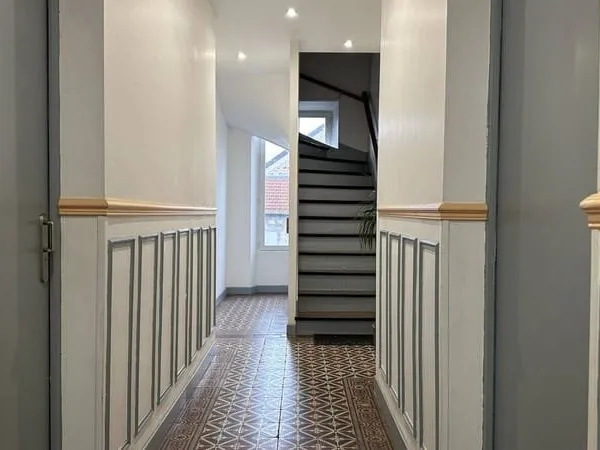 Appartement 1 pièce 24 m²