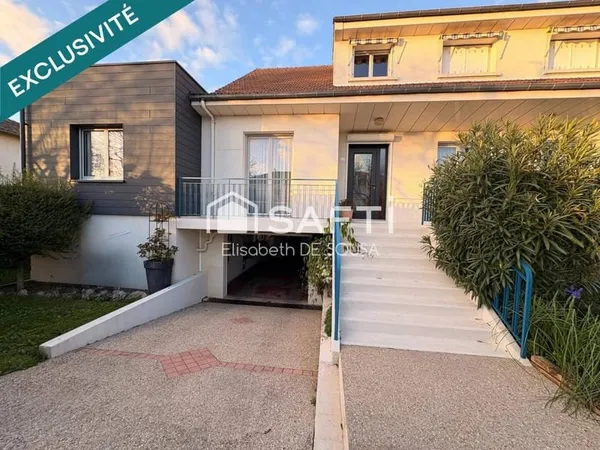 Pavillon 7 pièces 154 m²