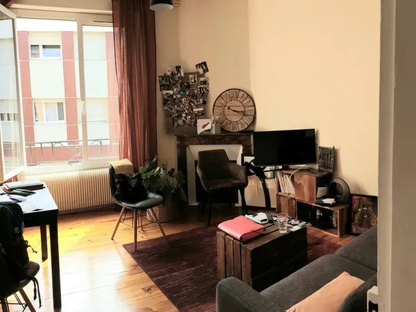 Appartement 3 pièces 63 m²