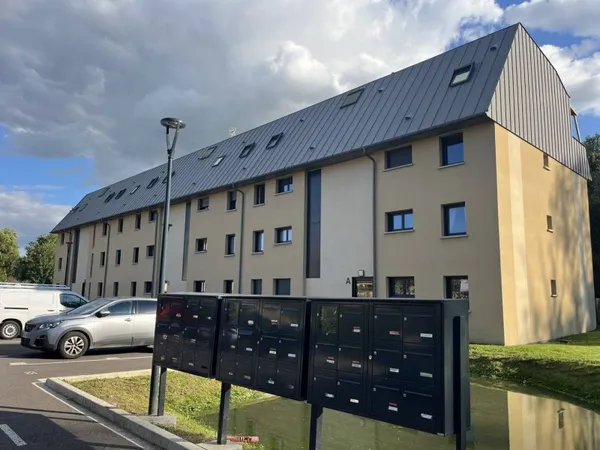 Appartement 1 pièce 28 m²