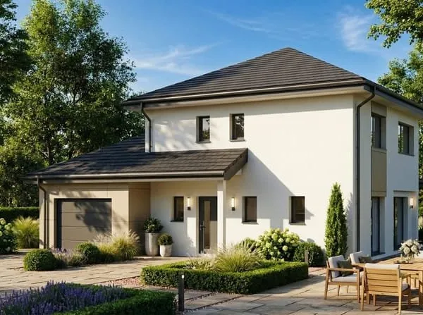 Maison 5 pièces 129 m²