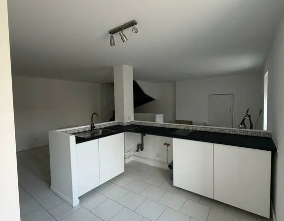 Appartement 3 pièces 57 m²