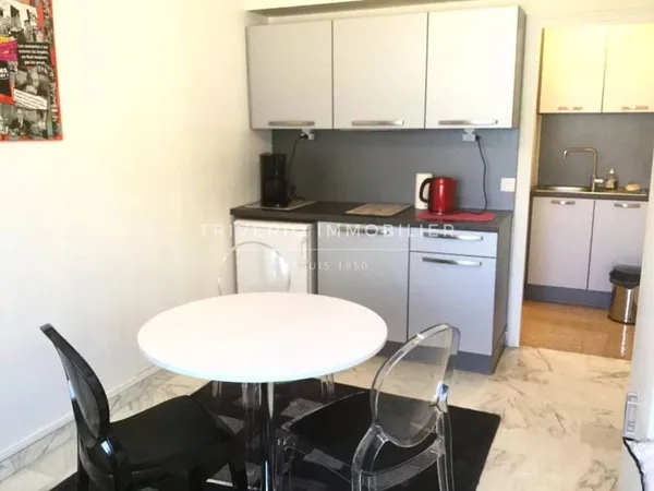 Appartement 1 pièce 17 m²