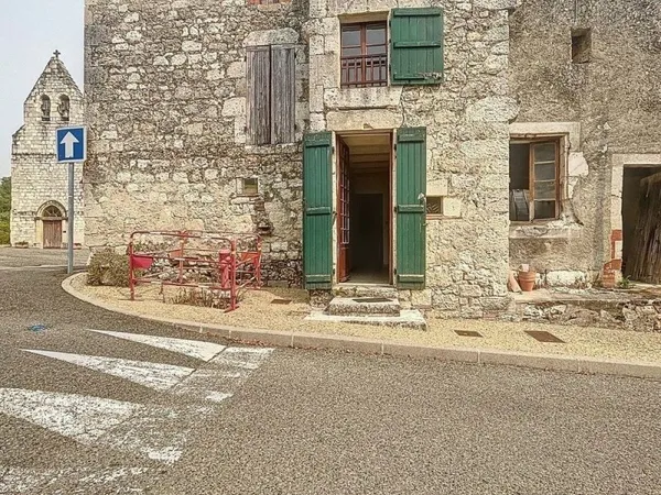 Vente Maison de village 3 pièces