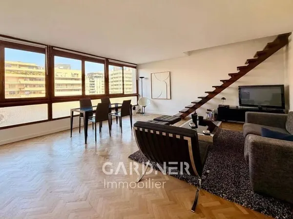 Appartement 3 pièces 70 m²