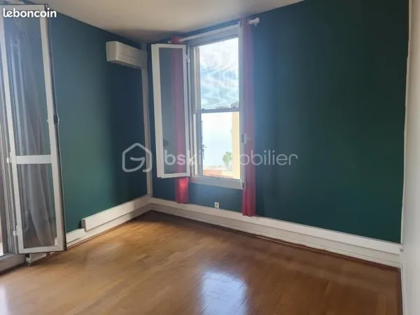 Appartement 3 pièces 62 m²