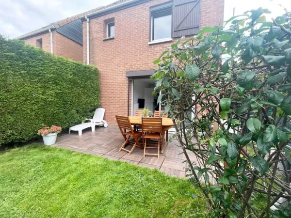 Maison 4 pièces 80 m²