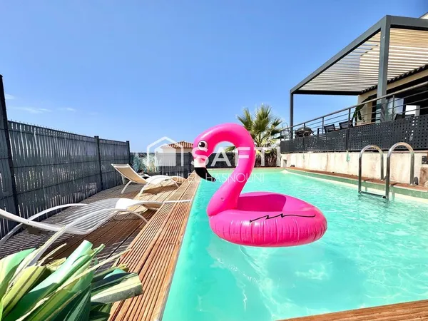 Maison 5 pièces 147 m²