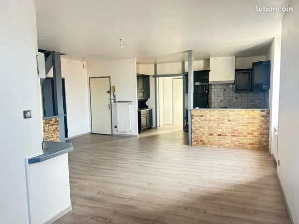 Appartement 75 m2