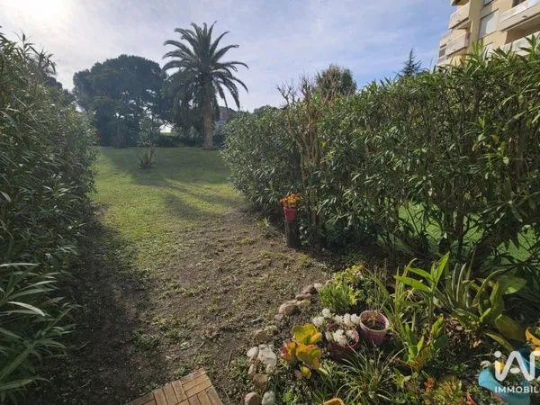 Appartement 2 pièces 52 m²