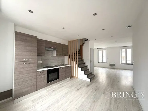 Immeuble 100 m²