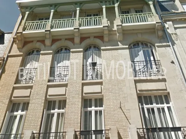 Reims, hyper centre, appartement meublé, idéal investisseur,