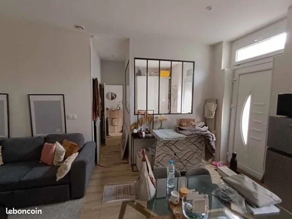 Appartement T2 Carnot 36m2