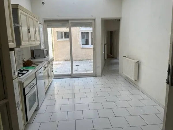 Duplex 3 pièces 88 m²