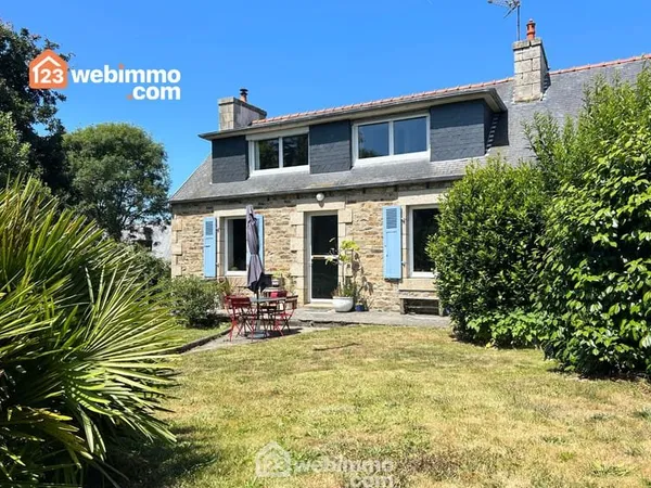 Maison - 120m² - Trédrez-Locquémeau